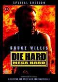 Die Hard, Mega Hard, Bruce Willis, DVD Movie