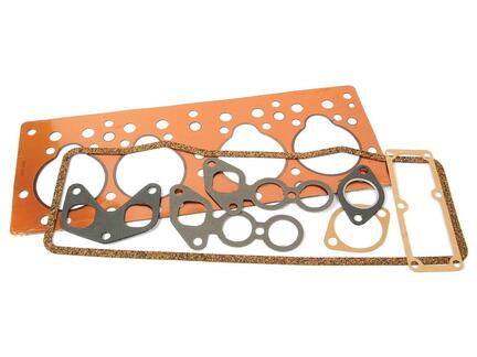Head gasket set  Fits on: TEF20  Engine: 20C 4 cyl. diesel  OEM ref.  Landini 106387 Massey Ferguson 1883868M91, 106387V, 106387