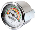 Traktormeter mod uret - Fordson