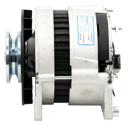 Generator - 12 Volt / 70 Amp. - MF35, M135 3 cyl. Diesel. - MF3125 - MF399 - MF3655