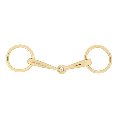 Cheval Roi guld bid til kæphest og DIY hovedtøj til hobby horse