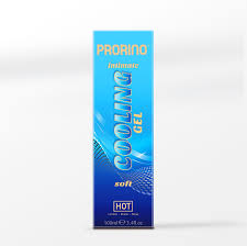 Prorino Intimate Cooling Gel Strong Hot tube