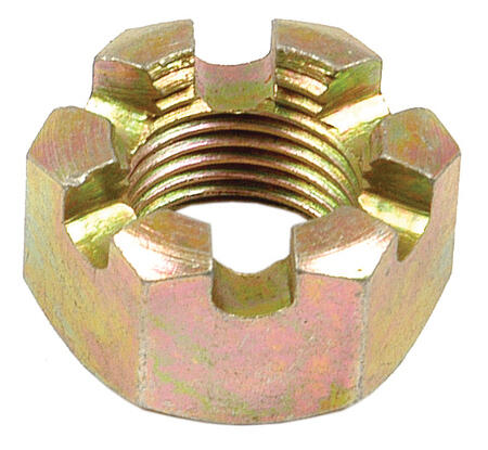 Liftarmsophæng - fæste på krop - Kronemøtrik 5/8" UNF - 2 stk.