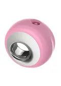 TOYJOY Happiness genopladelig klitorisvibrator i silikone med 7 vibrationsindstillinger.