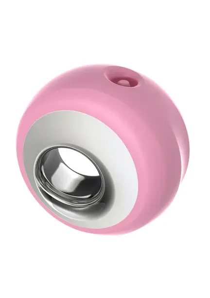 TOYJOY Happiness genopladelig klitorisvibrator i silikone med 7 vibrationsindstillinger.