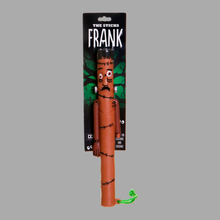 Frank the stick