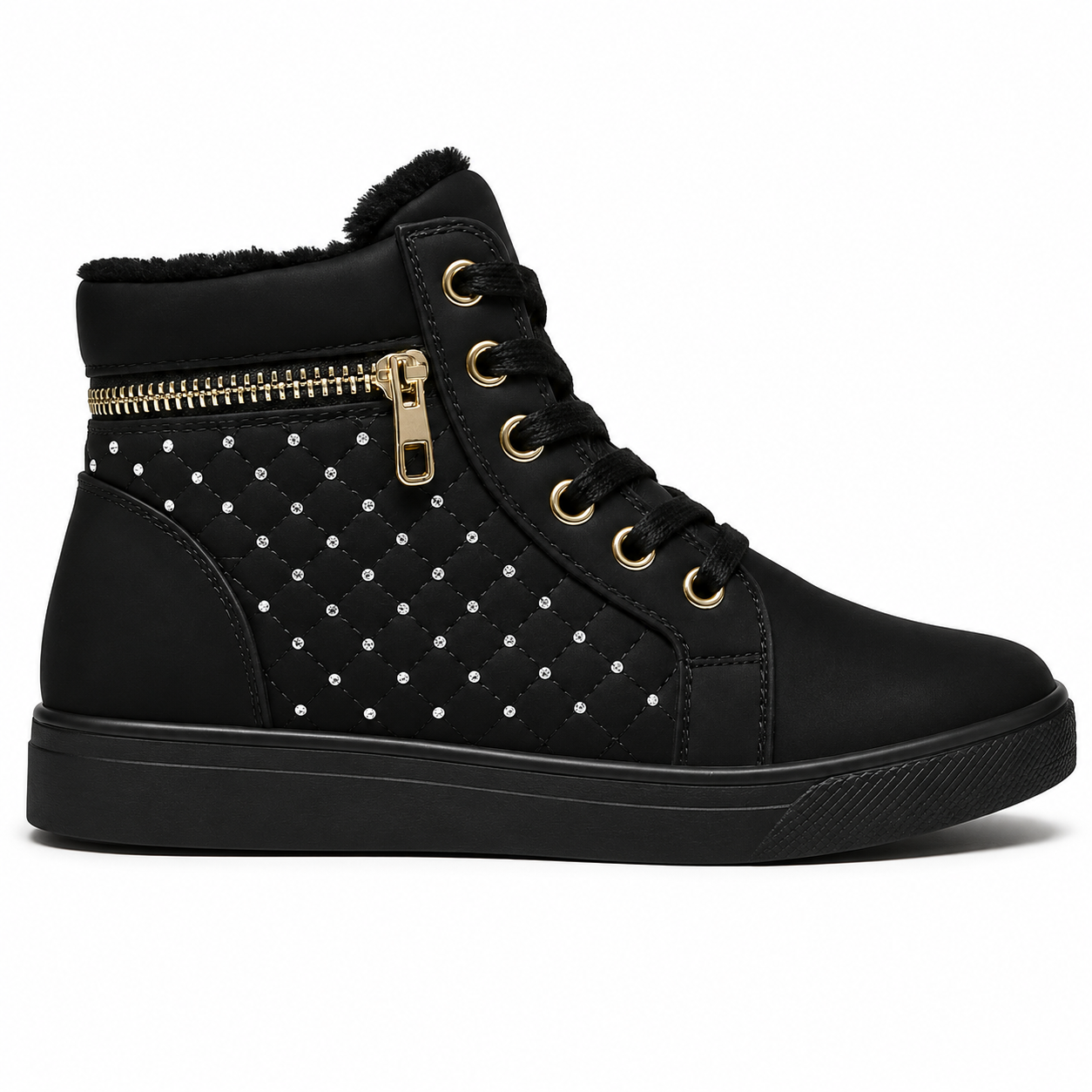 Velastra Sneaker Boot - 38