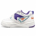 KangaROOS Børnesneaker Hvid/Lilla
