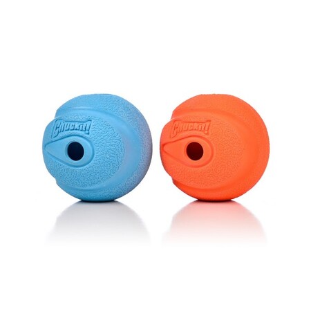 Chuckit The Whistler Ball | Hundelegetøj | Køb hos MyTrendyDog.dk