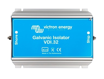 Victron galvanisk isolator mod elektrolytisk korrosion