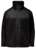 Pinewood® Pile Fleece Jakke - Dame sort