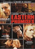 Eastern Promises, DVD Movie
