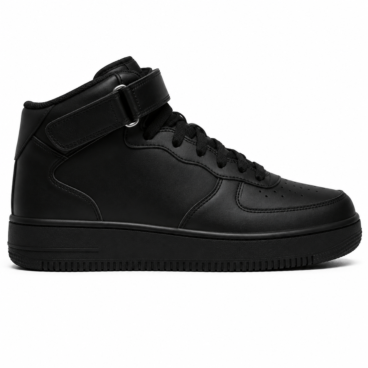 Raven High Sneaker - 36