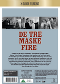 De tre måske fire, Dansk Filmskat, DVD, Film, Movie, Video