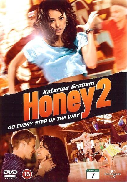 Honey 2, DVD Movie
