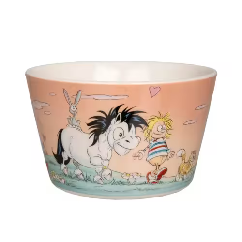 "BULLER" skål - Friendship