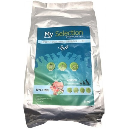 My Selection Kylling 5 kg