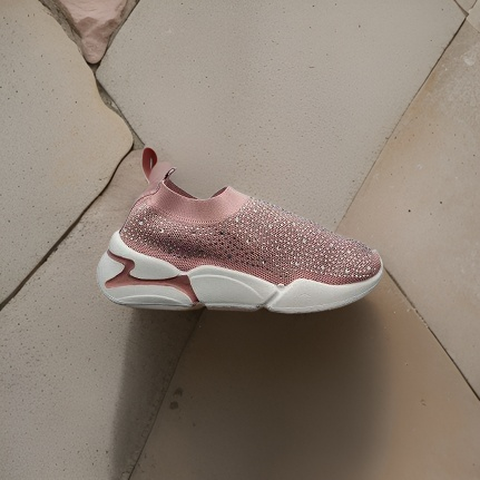 Pink Letvægt sko