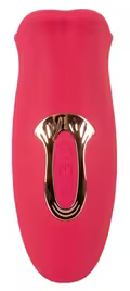 Oral Fun – Genopladelig Lay-On Vibrator