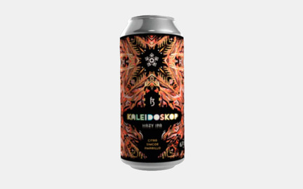 Kaleidoskope - Hazy IPA fra Strassenbrau