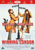 Winning London, Poptøser, Mary-Kate Olsen, Ashley Olsen, DVD, Movie