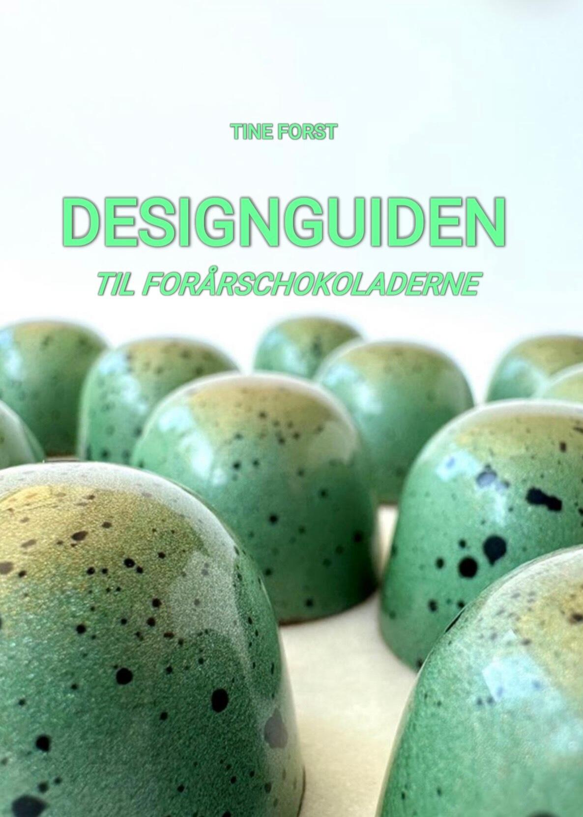 Designguiden til FORÅRSCHOKOLADERNE