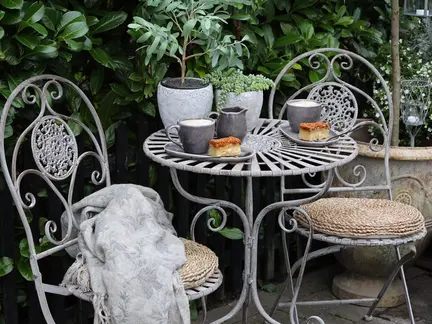 Cafésæt fra Chic Antique