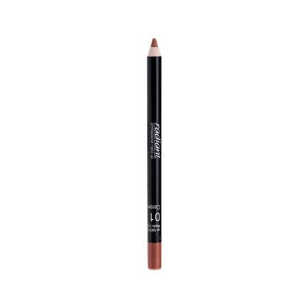 Waterproof lip pencil med plejende ingredienser og lang holdbarhed.