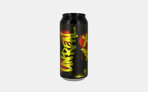 Unreal - New England IPA fra Attik Brewing