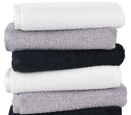Hurtigtørrende håndklæder microfiber