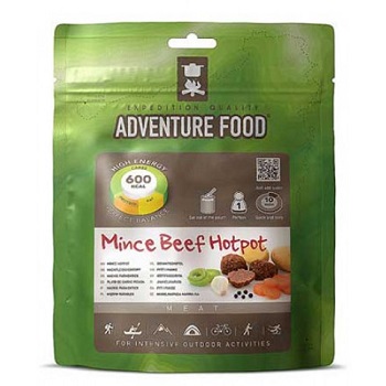 Adventure Food - Mince Beef Hotpot