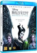 Maleficent 2, Mistress of evil, Disney, Bluray, Movie