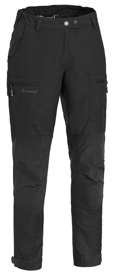 Pinewood® Caribou TC Extreme- Damebukser sort