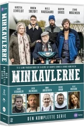Minkavlerne, TV Satire, DVD Movie