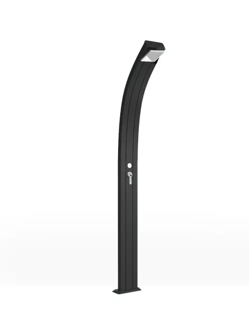 Arkema - SPRING A100 Solbruser i aluminium - 25 liter - Antracit