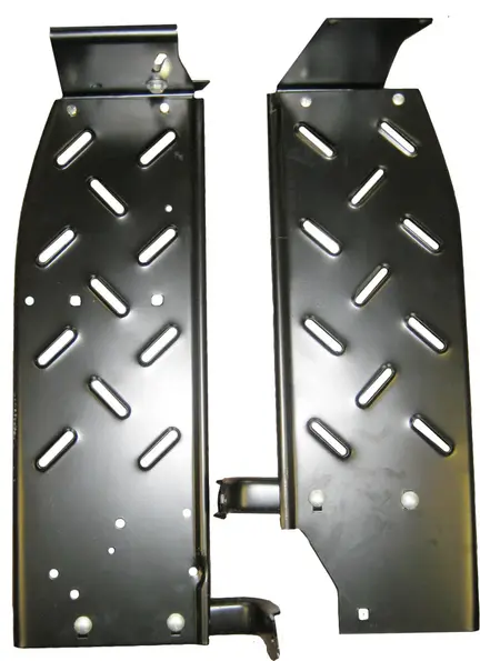 Trinbræt sæt 620 mm senere type