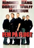 Fem På Flugt, DVD Movie Comedy
