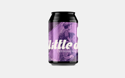 Little D - New England Pale Ale fra Hophead