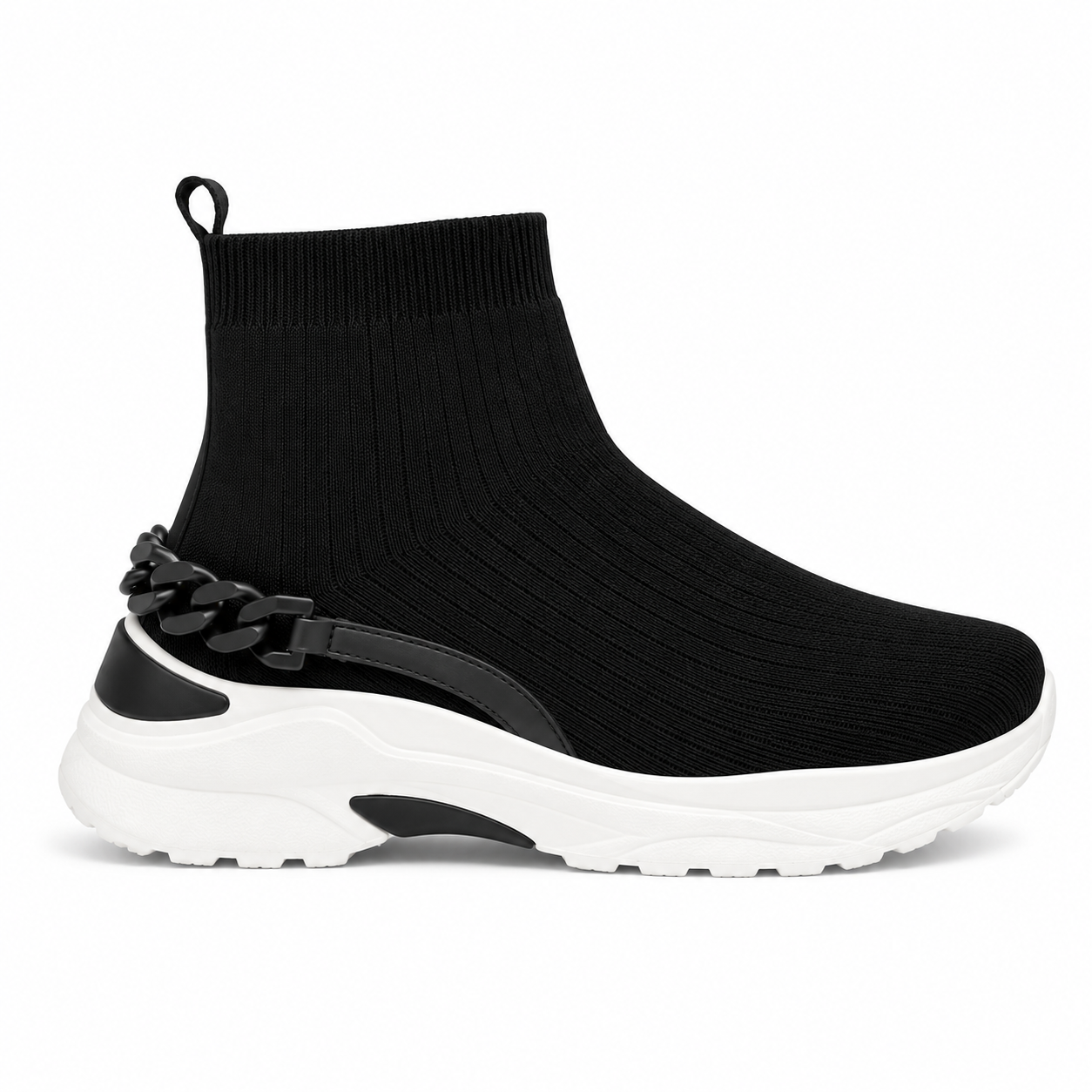 Zarella Sock Boot Sneaker - 36