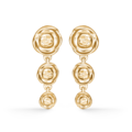 ROSALIE earrings in 8 karat gold | Danish design by Mads Z