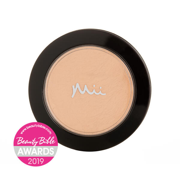 Mii Cosmetics, Irresistible Face Base Mineral Foundation - Precious Peach 03, 8 Gram