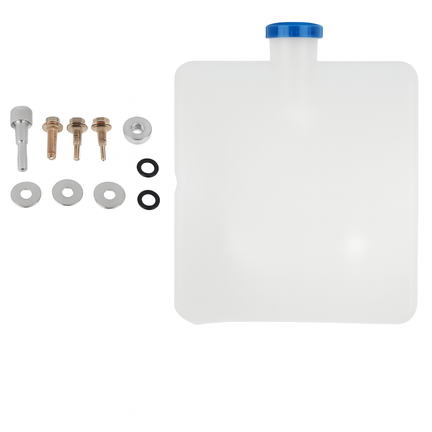 10l dieseltank til kinafyr