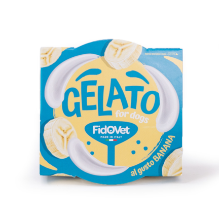 FidOvet Gelato Banana (Banan)