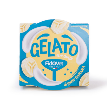 FidOvet Gelato Banana (Banan)