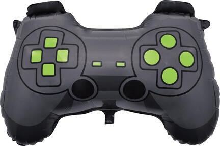Controller ballon helium - gamer ballon