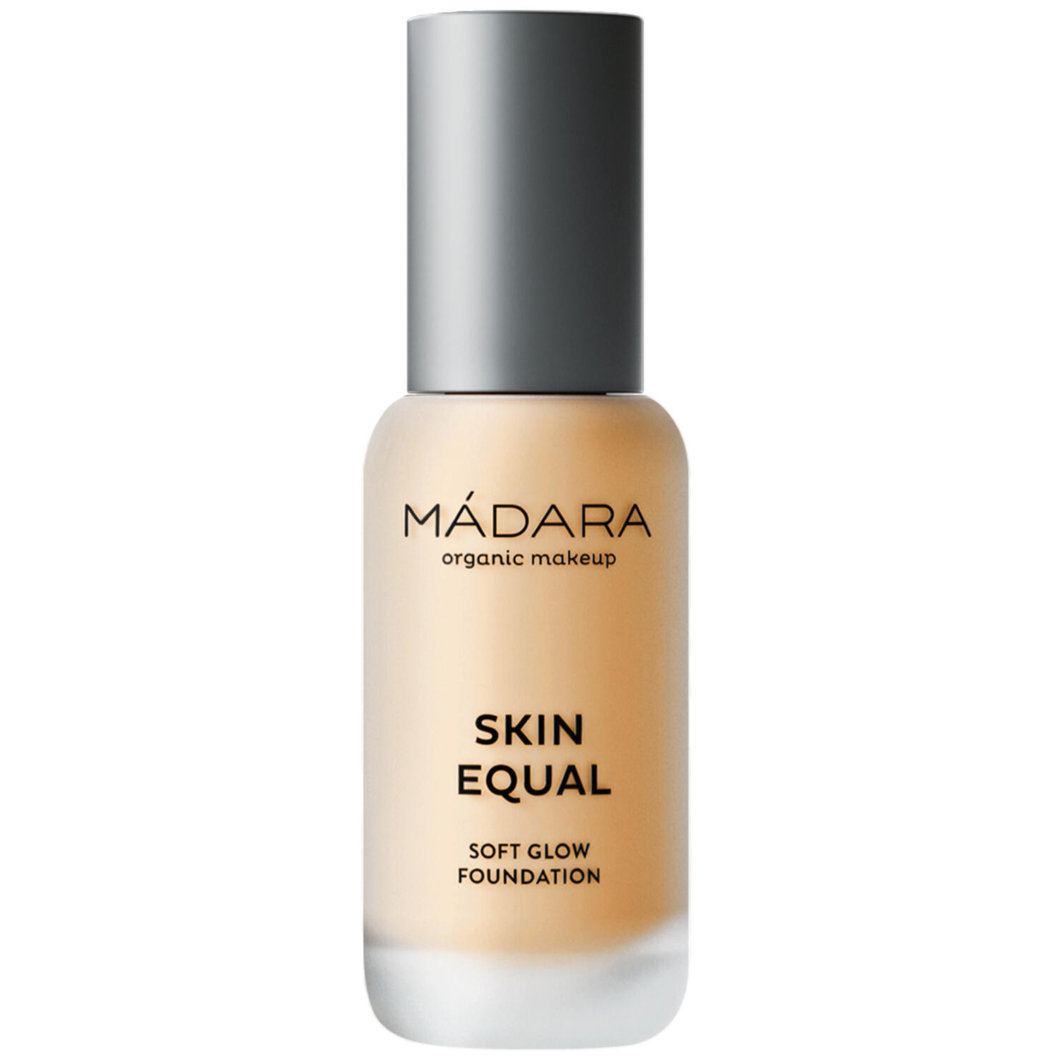 Mádara, Skin Equal Foundation, #40 Sand, 30 ml.