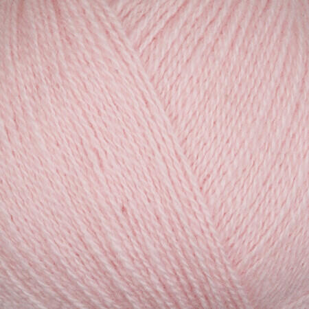 Close up af Gepard garn cashmere lace i farven lysvinge