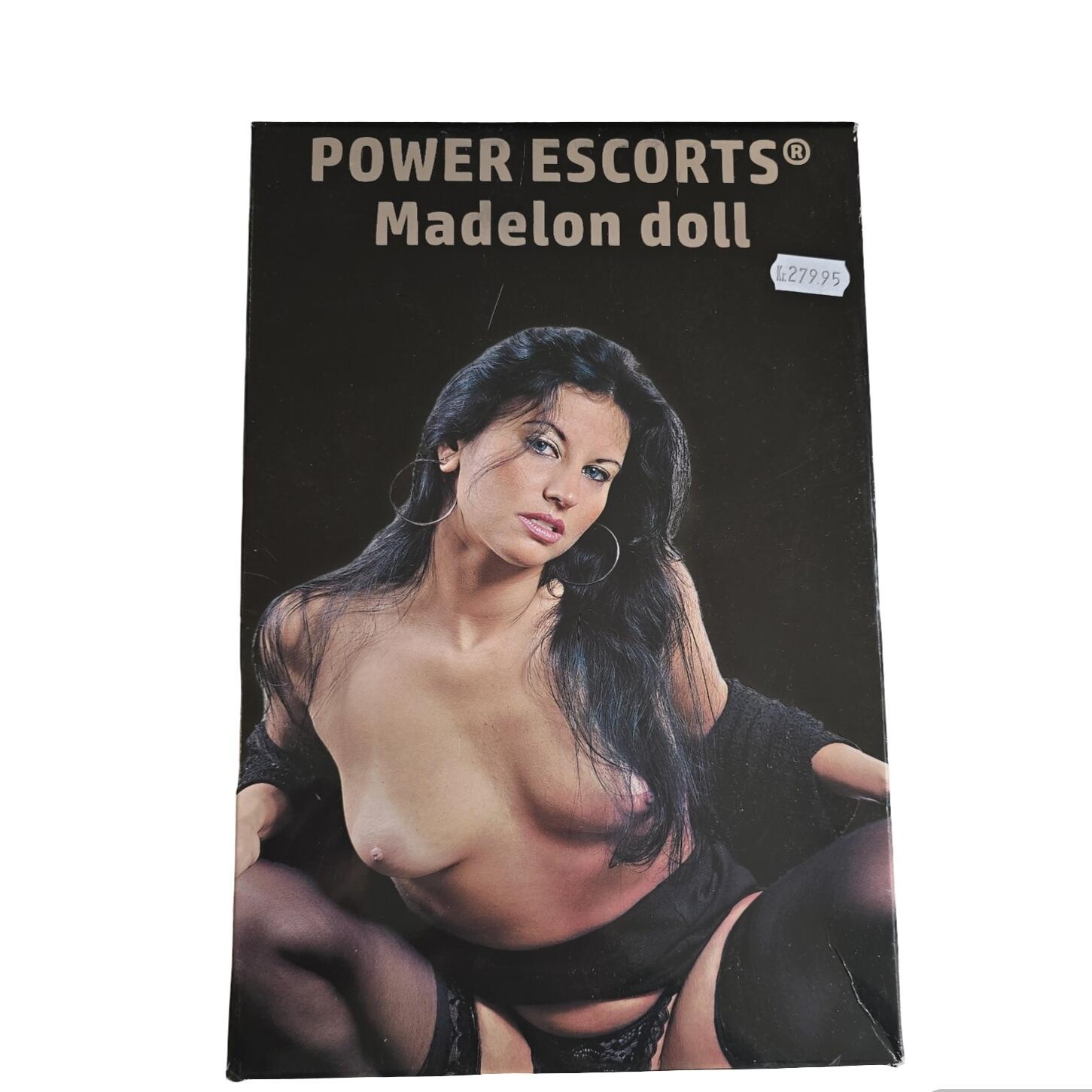 Madelon Doll Blow-Up Queen br204