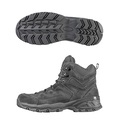 Mil-tec - Squad Boots 5 Tommer (Urban Grey)