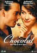 Chocolat, DVD